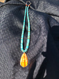 Native Turquoise Necklace