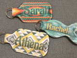 Chapstick Holders Personalized